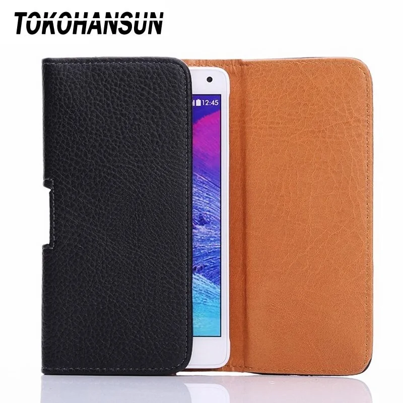 TOKOHANSUN New Smooth pattern/Lichee Pattern PU Leather Phone Belt Clip For Philips Xenium E560 Pouch Cases
TOKOHANSUN New Smooth pattern/Lichee Pattern PU Leather Phone Belt Clip For Philips Xenium E560 Pouch Cases