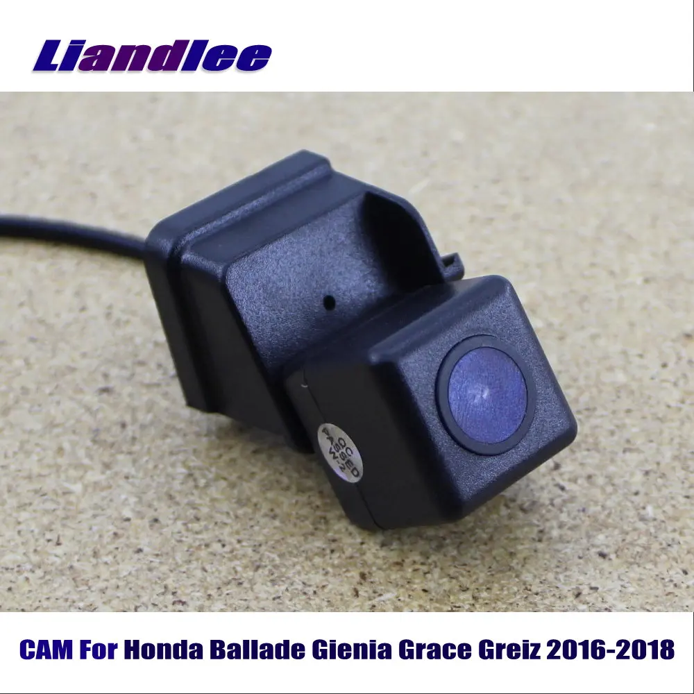 For Honda Ballade Gienia Grace Greiz 2016-2018 Car Reverse Camera Backup Parking CAM HD CCD Night Vision
For Honda Ballade Gienia Grace Greiz 2016-2018 Car Reverse Camera Backup Parking CAM HD CCD Night Vision