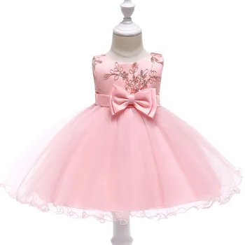 Baby Girls Elegant Party Princess Embroidery Tutu Wedding Ball Gown Dresses For Infant Kids Girl Children Birthday Dress Clothes
Baby Girls Elegant Party Princess Embroidery Tutu Wedding Ball Gown Dresses For Infant Kids Girl Children Birthday Dress Clothes