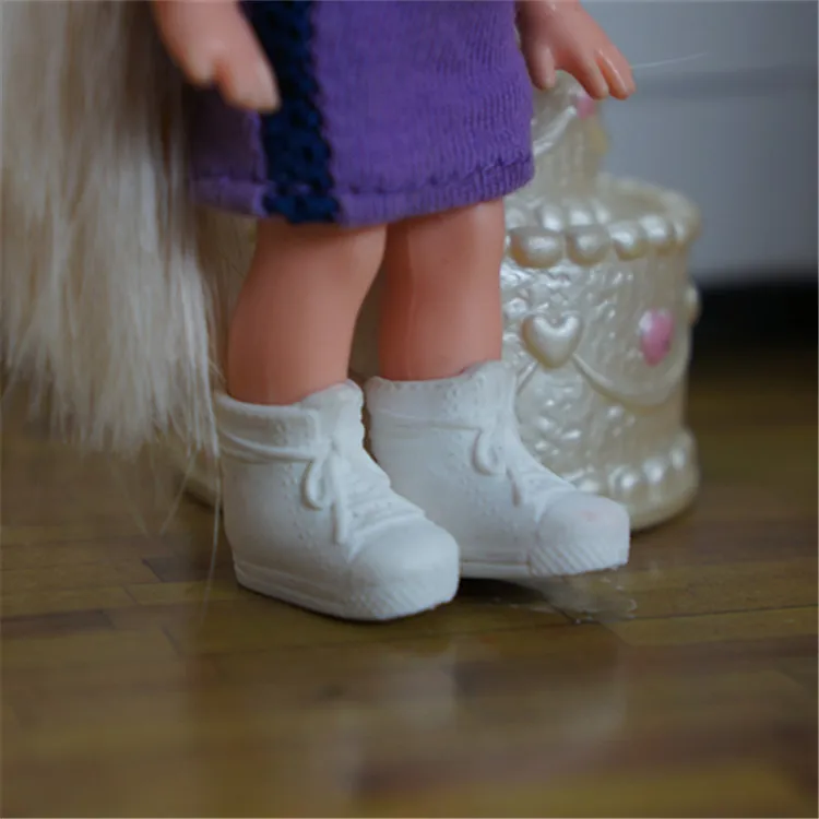 High Quality 5 pair / lot New Orignal Shoes for ob11 Doll Sandals Flats obitsu 11 Shoes Doll Accessories for barbie sister kelly
High Quality 5 pair / lot New Orignal Shoes for ob11 Doll Sandals Flats obitsu 11 Shoes Doll Accessories for barbie sister kelly