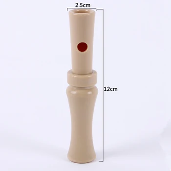 Newly PVC Duck Hunting Call Whistle Mallard Caller Ring Decoy Shooting Tools BN99
Newly PVC Duck Hunting Call Whistle Mallard Caller Ring Decoy Shooting Tools BN99
