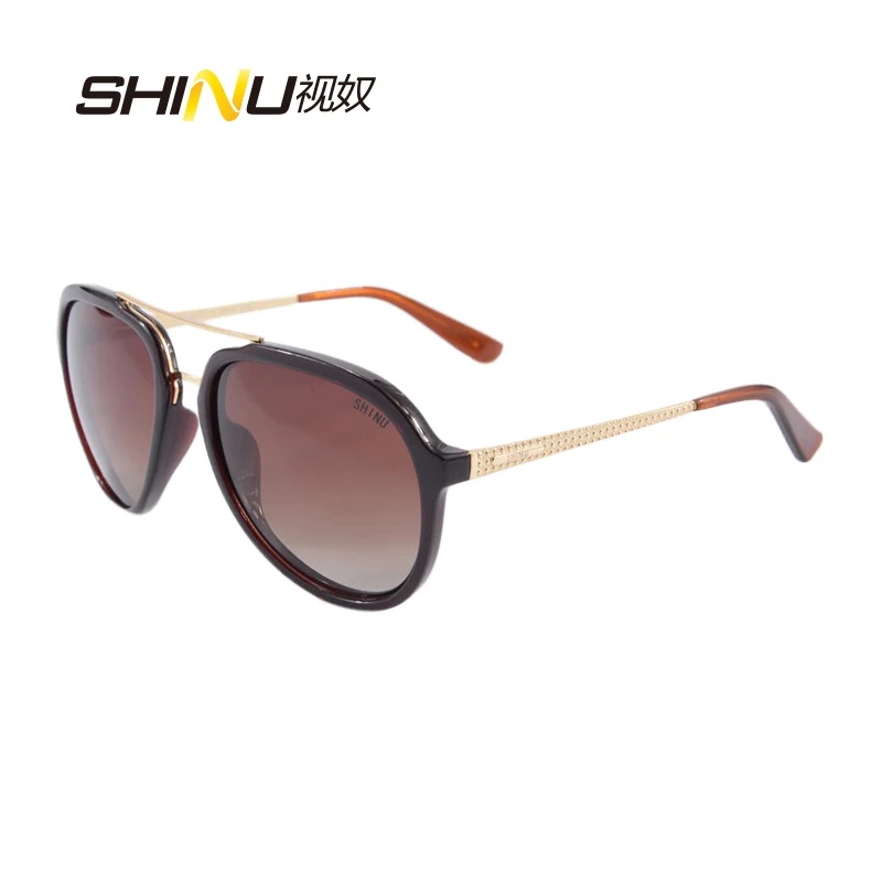 SHINU Brand Designer Sunglasses Polarized Fashion Women Sunglasses Lunette De Soleil Femme UV400 Protection Goggle SH5003
SHINU Brand Designer Sunglasses Polarized Fashion Women Sunglasses Lunette De Soleil Femme UV400 Protection Goggle SH5003