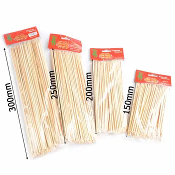 Bamboo Skewers Wooden BBQ Kebab Fruit Chocolate Fountain Stick Party Buffet Food Disposable Meatballs Flat Paddle Picks Roasting
Bamboo Skewers Wooden BBQ Kebab Fruit Chocolate Fountain Stick Party Buffet Food Disposable Meatballs Flat Paddle Picks Roasting