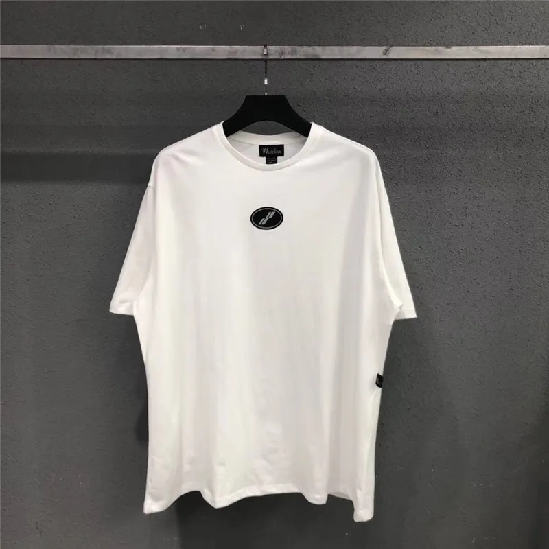 19ss We11 done Tee T-shirt Men 1:1 High Quality We11done Summer Style Fashion Casual We11 done T Shirt
19ss We11 done Tee T-shirt Men 1:1 High Quality We11done Summer Style Fashion Casual We11 done T Shirt
