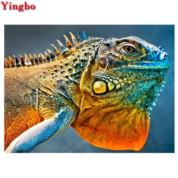 5D Diamond Embroidery Diamond Mosaic lizard,chameleon DIY Diamond Painting Rhinestone Pictures Christmas Decoration For Home
5D Diamond Embroidery Diamond Mosaic lizard,chameleon DIY Diamond Painting Rhinestone Pictures Christmas Decoration For Home