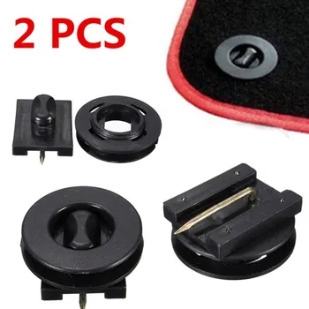 2Pcs Fixing Grips Clamps Floor Mats Holders Car Mat Carpet Clips Fixing Grips Clamps Floor Holders Sleeves Premium Black
2Pcs Fixing Grips Clamps Floor Mats Holders Car Mat Carpet Clips Fixing Grips Clamps Floor Holders Sleeves Premium Black