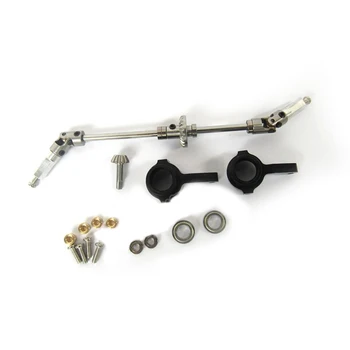 for WPL RC Car Front Wheel Upgrade Mods Steering kit Universal Joint for 1/16 WPL B1 B14 B16 B24 B36 C14 C24 RC Car Parts
for WPL RC Car Front Wheel Upgrade Mods Steering kit Universal Joint for 1/16 WPL B1 B14 B16 B24 B36 C14 C24 RC Car Parts