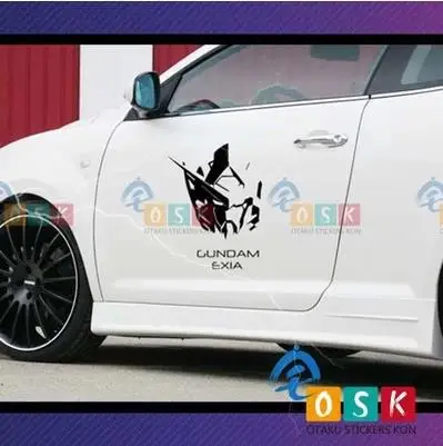 Japanese Cartoon Vinyl Decal Anime GUNDAM EXIA Mural Art Wall Sticker Car Bedroom Decor Wall Sticker for Kid's Room
Japanese Cartoon Vinyl Decal Anime GUNDAM EXIA Mural Art Wall Sticker Car Bedroom Decor Wall Sticker for Kid's Room