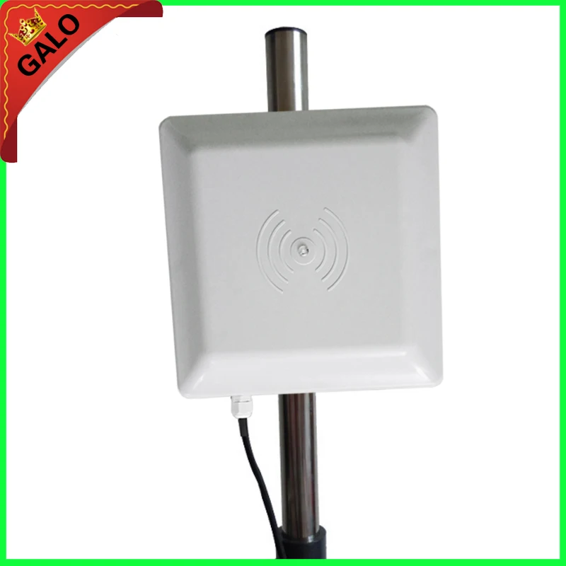 UHF RFID Kartenleser 6 MT Long Range RS232/RS485/Wiegand Reader | Безопасность и защита