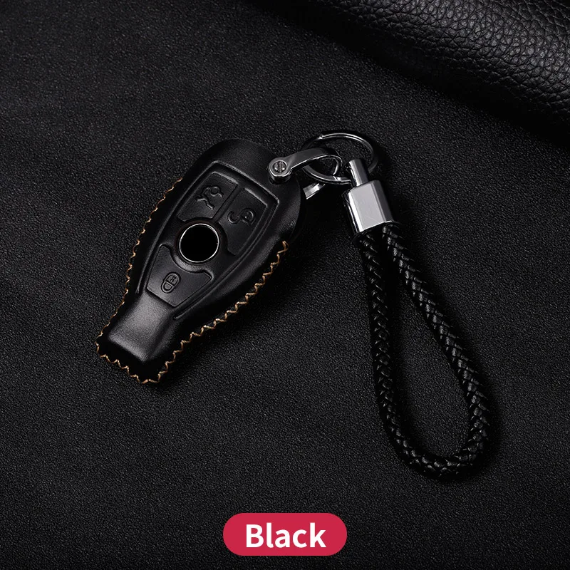Leather Car Key Bag Case Cover Key Holder For Mercedes Benz gle W166 coupe c292 amg ml gls x166 GL W205 C63 gla x156 glc x253
Leather Car Key Bag Case Cover Key Holder For Mercedes Benz gle W166 coupe c292 amg ml gls x166 GL W205 C63 gla x156 glc x253