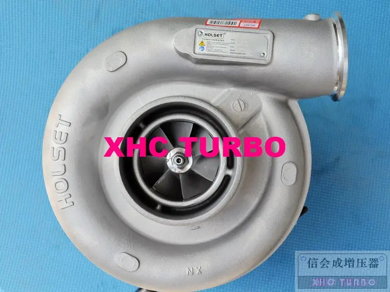 NEW GENUINE HX55 3590044 3590045 Turbo Turbocharger for Cummins ISM11 M11 11L 370HP
NEW GENUINE HX55 3590044 3590045 Turbo Turbocharger for Cummins ISM11 M11 11L 370HP