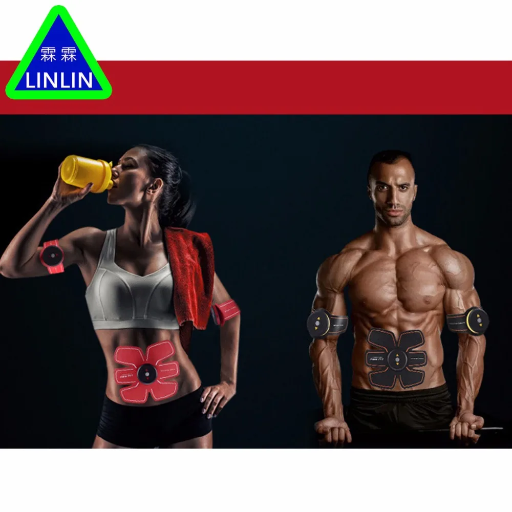 LINLIN Smart Electric Pulse Treatment Massager Abdominal Muscles Trainer Wireless Sports Back Pain Relief Exercise Fitness
LINLIN Smart Electric Pulse Treatment Massager Abdominal Muscles Trainer Wireless Sports Back Pain Relief Exercise Fitness