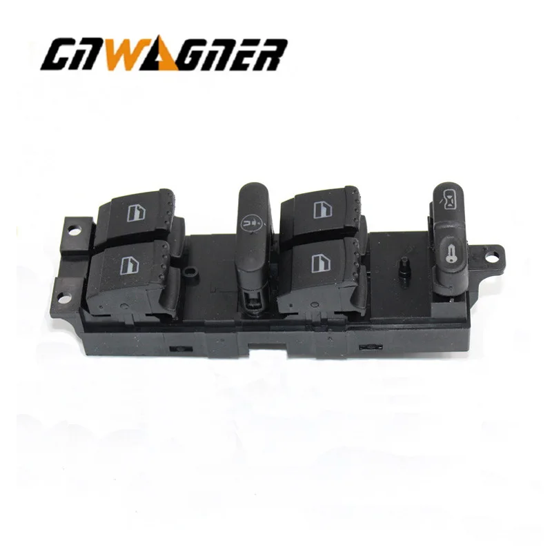 For Skoda Fabia Octavia Supber Driver Side Window Lifter Master Switch 1J4 959 857A 1J4 959 857C.
For Skoda Fabia Octavia Supber Driver Side Window Lifter Master Switch 1J4 959 857A 1J4 959 857C.