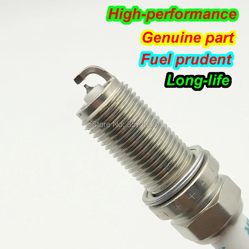 4pcs IKH16 Iridium auto Spark Plugs ignition plug FOR 5343 IKH16TT LFR5AIX-11 volvo s40 great wall hover h5 great wall safe
4pcs IKH16 Iridium auto Spark Plugs ignition plug FOR 5343 IKH16TT LFR5AIX-11 volvo s40 great wall hover h5 great wall safe