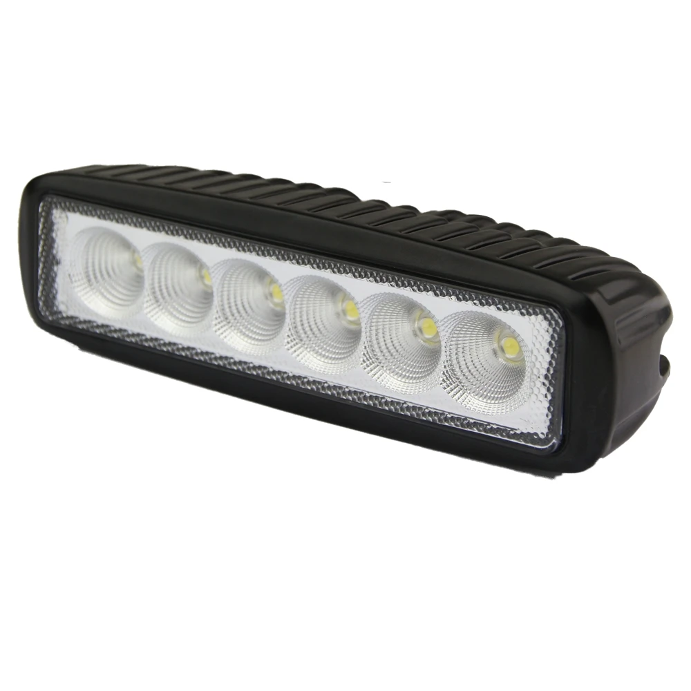 1Pcs 18w DRL LED Flood Work Light Worklight 9-32V 4WD 12 volt led work lights searchlig for Off Road Vehicle SUV car trucks
1Pcs 18w DRL LED Flood Work Light Worklight 9-32V 4WD 12 volt led work lights searchlig for Off Road Vehicle SUV car trucks