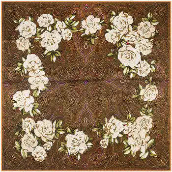 2018 New Fashion silk Scarf for woman flowers Pattern Printing high quality 130 big Square scarf headscarf Headdress Gift Shawl
2018 New Fashion silk Scarf for woman flowers Pattern Printing high quality 130 big Square scarf headscarf Headdress Gift Shawl