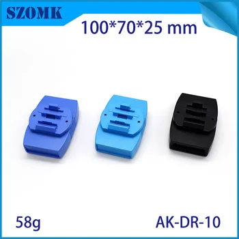 1000 pieces a lot project box 107*88*60 mm Rail electrical boxes / Adam module boxes
1000 pieces a lot project box 107*88*60 mm Rail electrical boxes / Adam module boxes