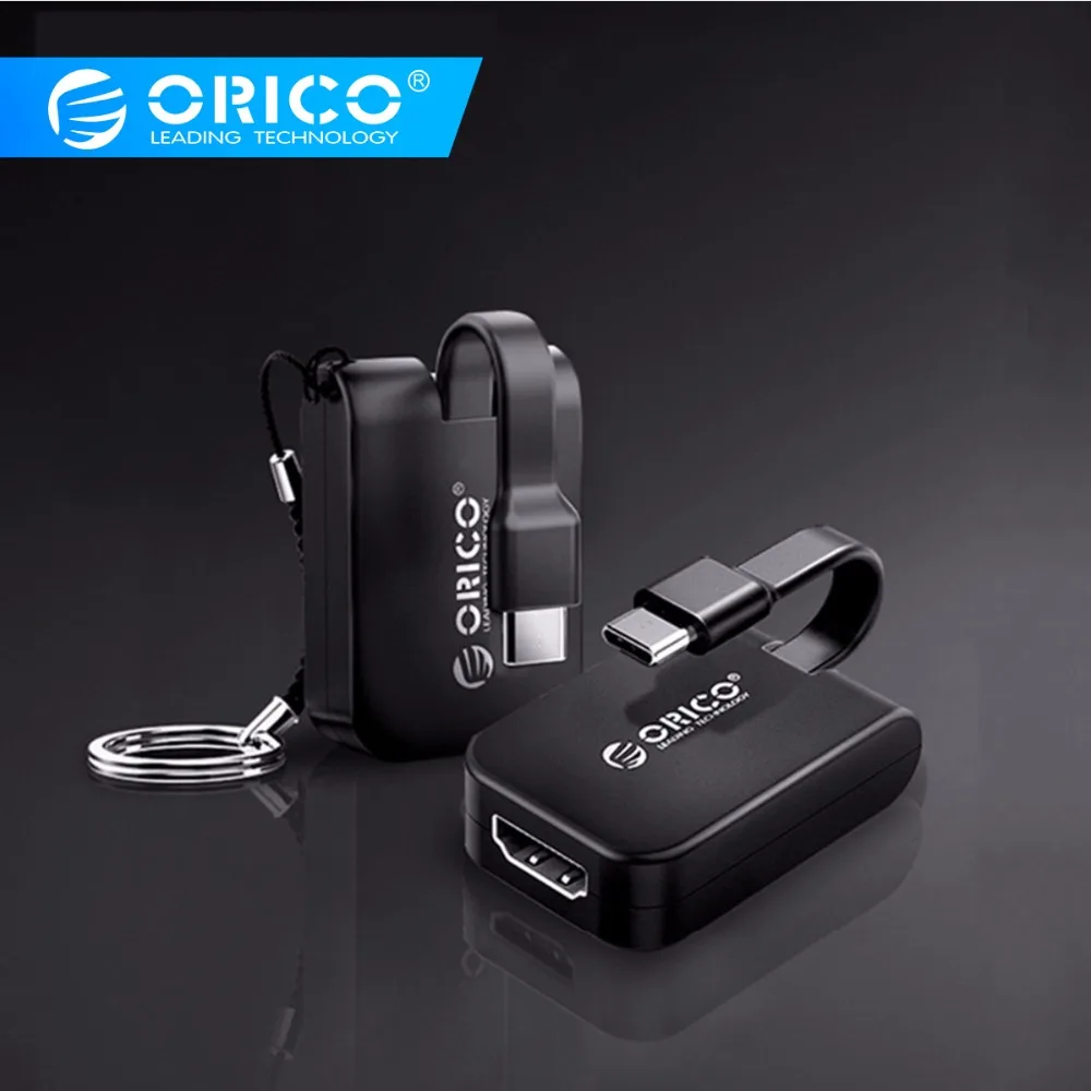 ORICO USB HDMI Cable Type-C to HDMI Mini DP VGA Adapter for MacBook Samsung Galaxy S9 S8 Note 9 Huawei USB-C Converter PC Cable
ORICO USB HDMI Cable Type-C to HDMI Mini DP VGA Adapter for MacBook Samsung Galaxy S9 S8 Note 9 Huawei USB-C Converter PC Cable