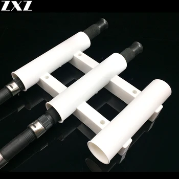 Boat Fishing Rod Bracket Fishing Pole Rest for Spinning Telescopic Fishing Rod Storage Stand-off Fishing Accessories for Pesca
Boat Fishing Rod Bracket Fishing Pole Rest for Spinning Telescopic Fishing Rod Storage Stand-off Fishing Accessories for Pesca