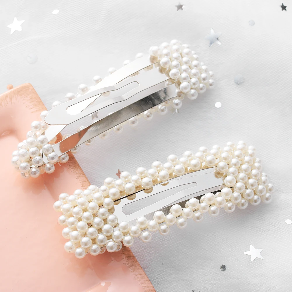 2019 New Fashion Retro Pearl Flower Hairgrip Hair Clip Women Korean BB Pins Hair Accessories Popular Snap Barrette Stick Hairpin
2019 New Fashion Retro Pearl Flower Hairgrip Hair Clip Women Korean BB Pins Hair Accessories Popular Snap Barrette Stick Hairpin