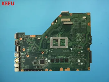 KEFU X55VD Laptop motherboard for ASUS X55VD X55V X55 Test motherboard REV2.1 100% working
KEFU X55VD Laptop motherboard for ASUS X55VD X55V X55 Test motherboard REV2.1 100% working
