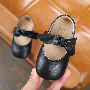 AFDSWG spring and autumn black fashion bow princess shoes for girls kids white white shoes wedding girl pink princess shoes
AFDSWG spring and autumn black fashion bow princess shoes for girls kids white white shoes wedding girl pink princess shoes