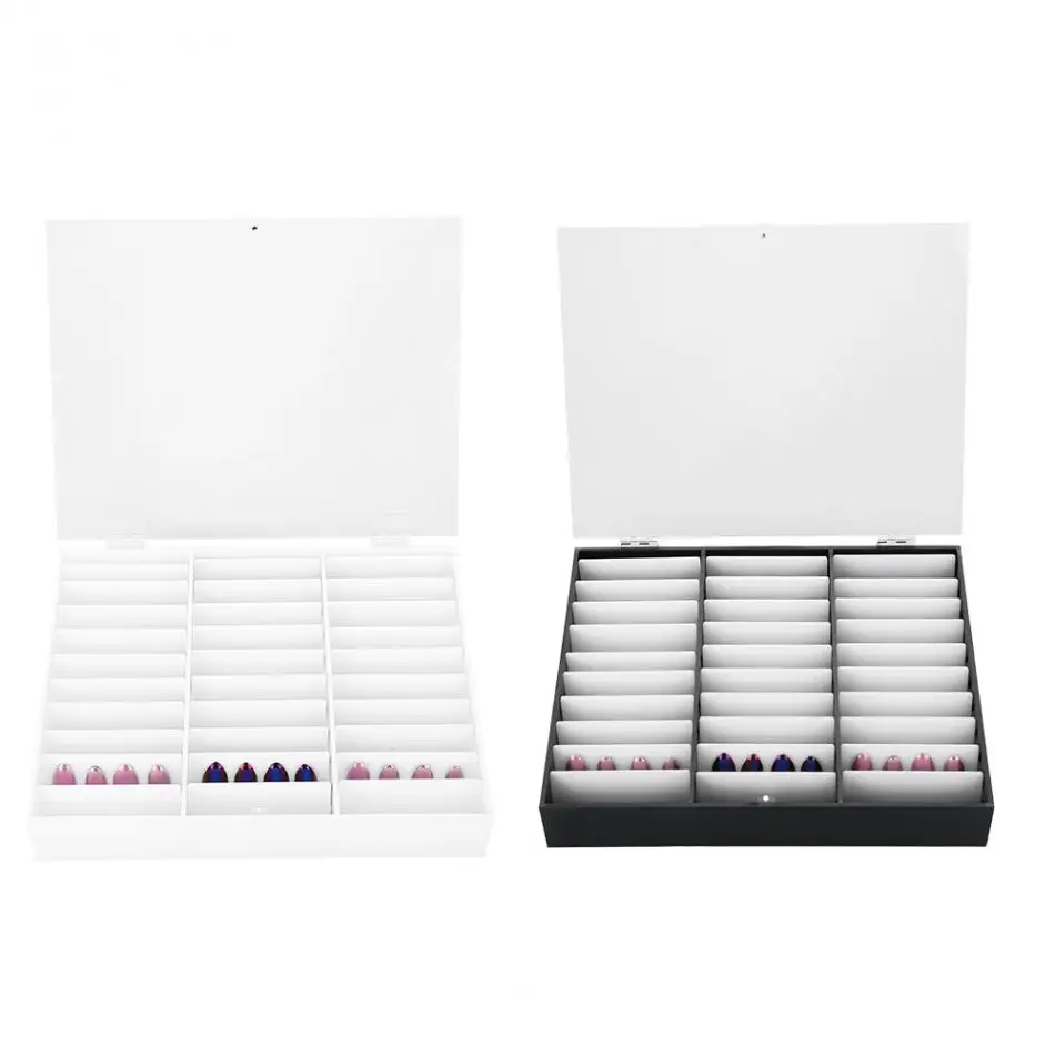 Empty Nail Tips Storage Box Makeup Organizer Nail Art Decoration Bead Container False Nail Display Holder Case Manicure Tool
Empty Nail Tips Storage Box Makeup Organizer Nail Art Decoration Bead Container False Nail Display Holder Case Manicure Tool