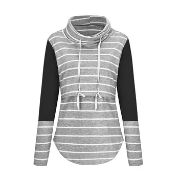 New Fashion Women Mother Breastfeeding Top Maternity Nursing Cotton Blend Shirt Pregnancy Casual Maternity Blouse Clothes
New Fashion Women Mother Breastfeeding Top Maternity Nursing Cotton Blend Shirt Pregnancy Casual Maternity Blouse Clothes