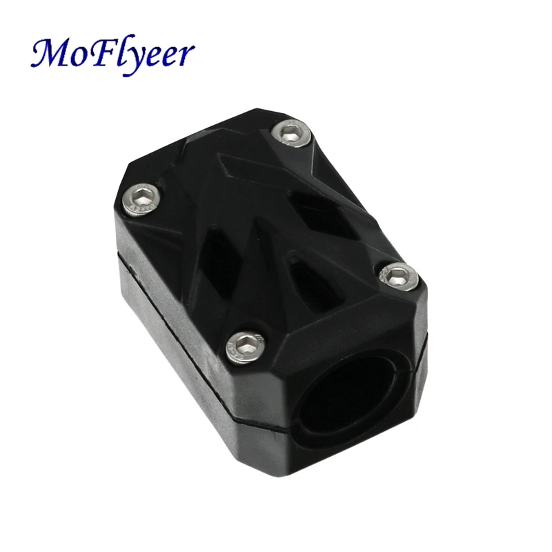 MoFlyeer Motorcycle Engine Guard Protection Bumper Decorative Block Modified Suitable For Multiple Size Crash Bar BMW R1200GS
MoFlyeer Motorcycle Engine Guard Protection Bumper Decorative Block Modified Suitable For Multiple Size Crash Bar BMW R1200GS