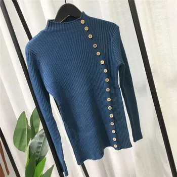 Sets a turtleneck female han edition cultivate morality long-sleeved top 2018 new winter within tight knit
Sets a turtleneck female han edition cultivate morality long-sleeved top 2018 new winter within tight knit