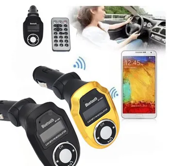 willtoo Hot sale New BT-303 Car Kit MP3 Bluetooth Player FM Transmitter Modulator SD USB Remote support TF/SD card Dropshipping
willtoo Hot sale New BT-303 Car Kit MP3 Bluetooth Player FM Transmitter Modulator SD USB Remote support TF/SD card Dropshipping