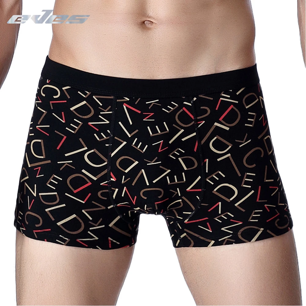EVES 5pcs High Stretch Fashion Men Boxers Male Underpants Men 's Cotton Boxer Shorts 4XL Tight Boxer Shorts Men Underwear
EVES 5pcs High Stretch Fashion Men Boxers Male Underpants Men 's Cotton Boxer Shorts 4XL Tight Boxer Shorts Men Underwear