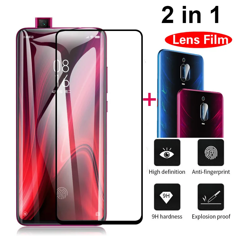 2-in-1 Soft Camera Lens Tempered Glass for Xiaomi Mi9T mi5X A1 Redmi K20 Pro 7A 5Plus Redmi Note 7 Pro Protective Film Protector
2-in-1 Soft Camera Lens Tempered Glass for Xiaomi Mi9T mi5X A1 Redmi K20 Pro 7A 5Plus Redmi Note 7 Pro Protective Film Protector