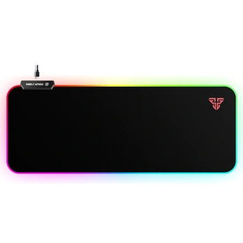 Fantech RGB Lighting Rubber Gaming Mouse Pad Mpr 800S