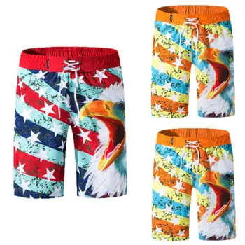 Mens New Summer Hawaiian Print Beach Shorts 2019 New Summer Stars Animal Surf Board Swim Shorts M - XXXL
Mens New Summer Hawaiian Print Beach Shorts 2019 New Summer Stars Animal Surf Board Swim Shorts M - XXXL