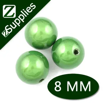 8mm Green Round Miracle Beads,perle magique,Acrylic wholesale for 2013 hot Trend
8mm Green Round Miracle Beads,perle magique,Acrylic wholesale for 2013 hot Trend