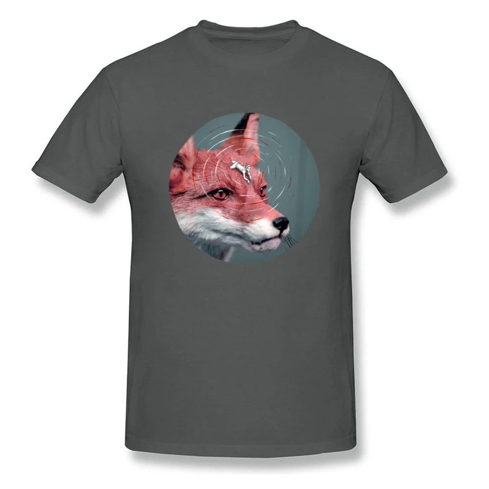 Men Top T-shirts Leisure Crazy Tops Shirts 100% Cotton Crewneck Short Sleeve Printing T Shirt Summer/Fall Free Shipping Foxy Rider A re visit carbon