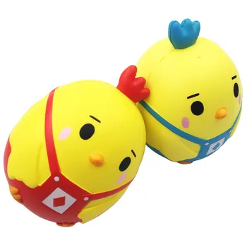 2018 New Jumbo Kawaii Squishy Cute Chicken Cream Cocks Rooster Refief stress Squeeze toy Scented Soft Slow Rising kids toysgift
2018 New Jumbo Kawaii Squishy Cute Chicken Cream Cocks Rooster Refief stress Squeeze toy Scented Soft Slow Rising kids toysgift