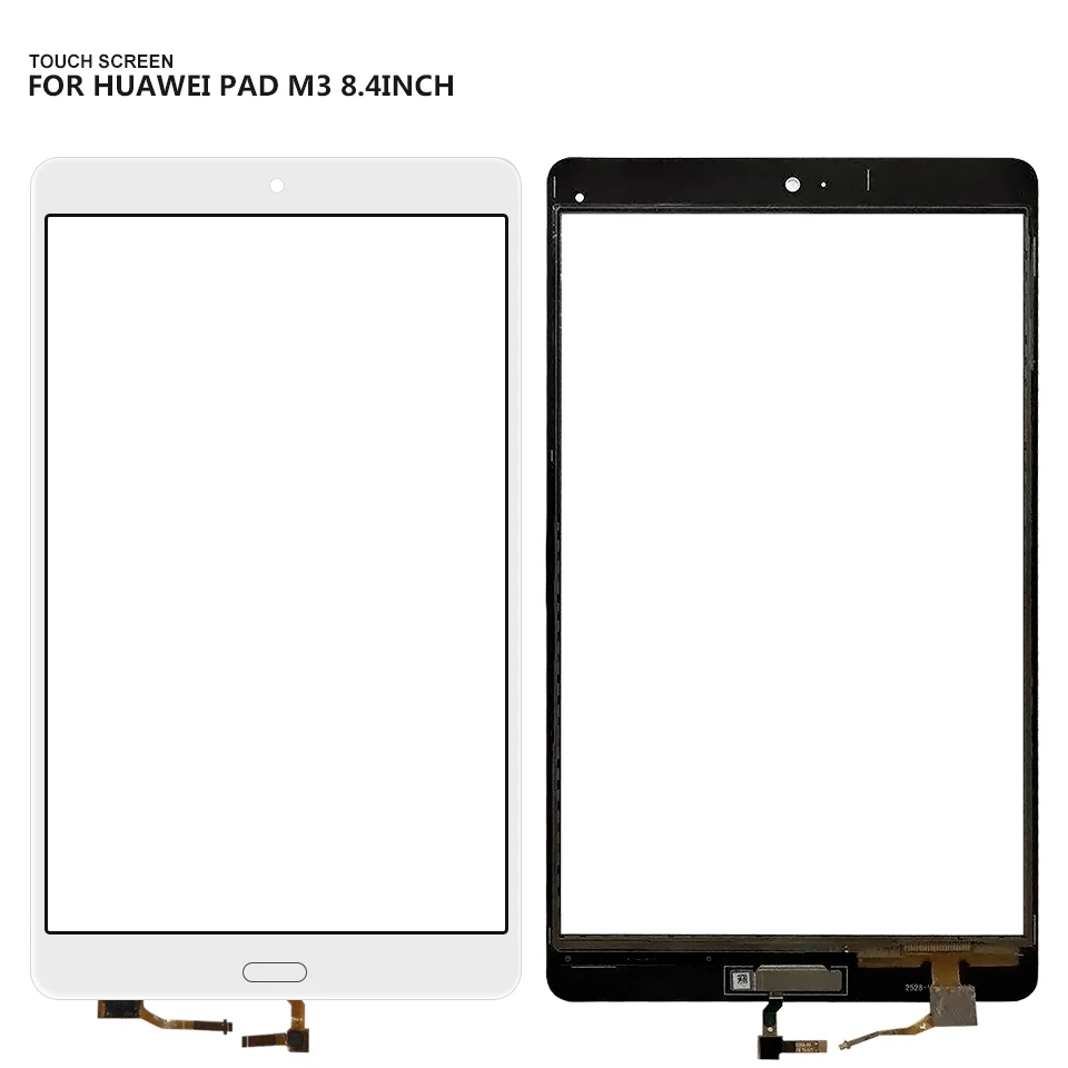 Free Shipping For 8.4"Huawei Mediapad M3 BTV-DL09 BTV-W09 Touch Screen Digitizer Glass Panel + home button
Free Shipping For 8.4"Huawei Mediapad M3 BTV-DL09 BTV-W09 Touch Screen Digitizer Glass Panel + home button