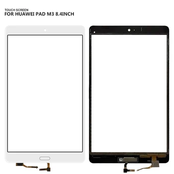Free Shipping For 8.4"Huawei Mediapad M3 BTV-DL09 BTV-W09 Touch Screen Digitizer Glass Panel + home button
Free Shipping For 8.4"Huawei Mediapad M3 BTV-DL09 BTV-W09 Touch Screen Digitizer Glass Panel + home button