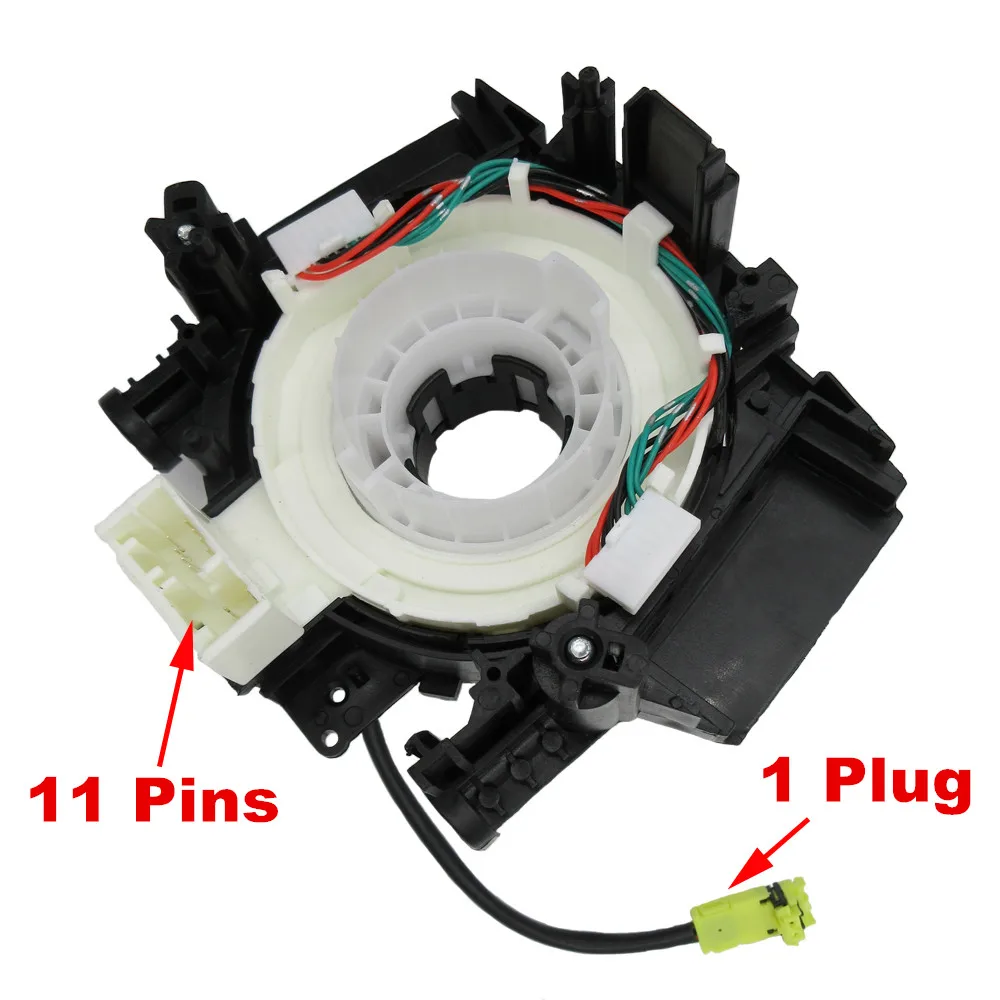 25567-EV06E 25567-EB60A B5567-JG40D Combination Switch Coil For Nissan 350Z Sentra Sylphy Teana J31 Micra Lafesta March Murano
25567-EV06E 25567-EB60A B5567-JG40D Combination Switch Coil For Nissan 350Z Sentra Sylphy Teana J31 Micra Lafesta March Murano