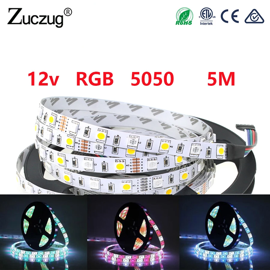 DC 12 V Led Strip light SMD 5050 RGBW RGBWW Waterproof 5M 60LED/M DC12V flexible LedStrip neon Ribbon Tape Lamp Diode
DC 12 V Led Strip light SMD 5050 RGBW RGBWW Waterproof 5M 60LED/M DC12V flexible LedStrip neon Ribbon Tape Lamp Diode