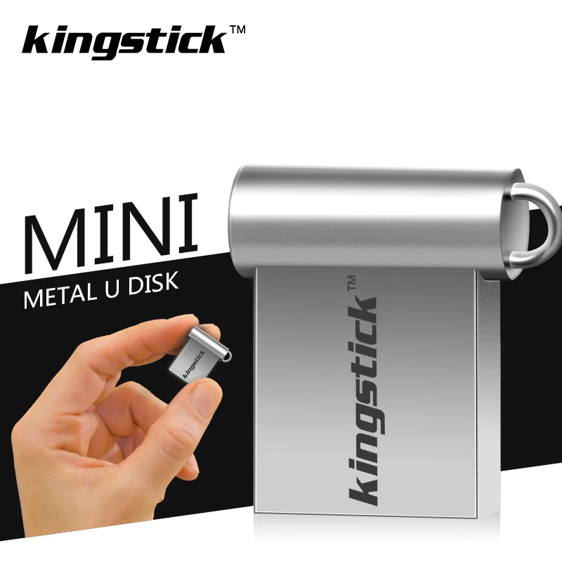 Kingstick Pen Drive mini USB Flash Drive 64GB 32GB pendrive 16GB 8GB Memory Flash usb Stick best gift
Kingstick Pen Drive mini USB Flash Drive 64GB 32GB pendrive 16GB 8GB Memory Flash usb Stick best gift