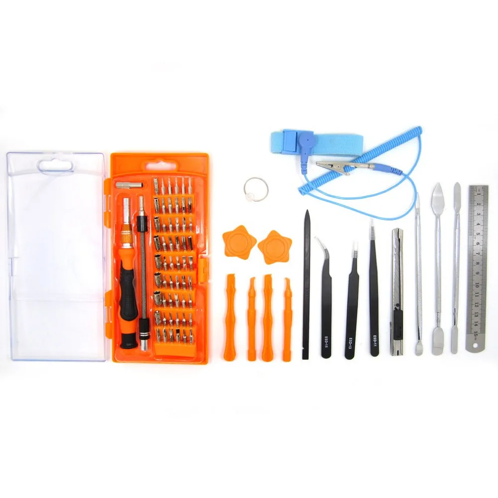 75 in 1 Phone Repair Tools Set Anti-Static Multifunctional Screwdriver Kit Mobile Phone Laptop Universal Hand Tools with Bag
75 in 1 Phone Repair Tools Set Anti-Static Multifunctional Screwdriver Kit Mobile Phone Laptop Universal Hand Tools with Bag