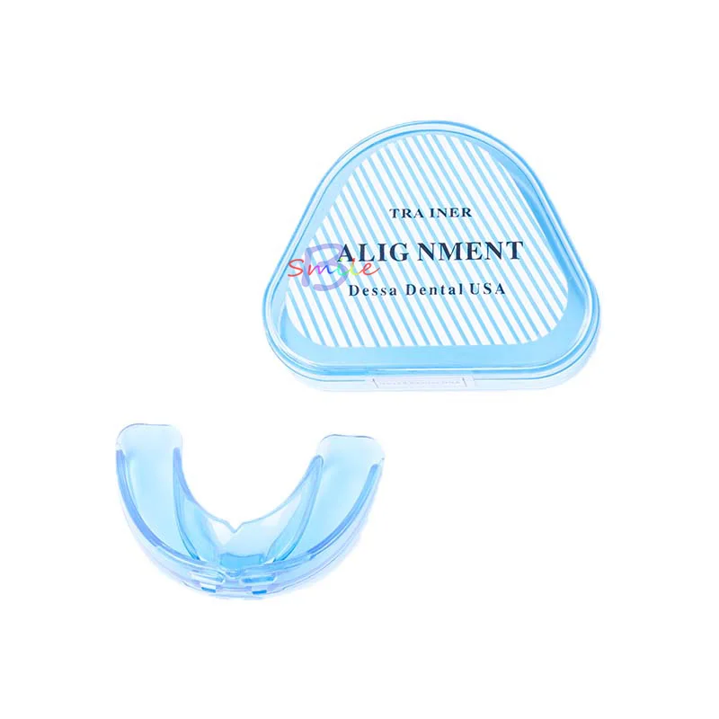 4pcs Orthodontic Braces Dental Braces Silicone Alignment Trainer Teeth Retainer 
4pcs Orthodontic Braces Dental Braces Silicone Alignment Trainer Teeth Retainer