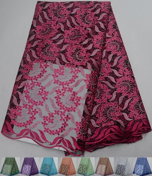 Popular latest african laces 2019 african french lace fabric with stone high quality nigerian lace fabrics for dress PS-Q10
Popular latest african laces 2019 african french lace fabric with stone high quality nigerian lace fabrics for dress PS-Q10