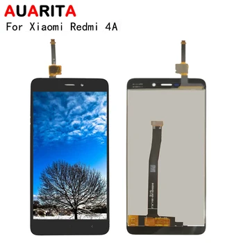LCD For Xiaomi Redmi 4A 4 A LCD Display Touch panel Screen Digitizer with frame Assembly with tools for redmi 4A replacement
LCD For Xiaomi Redmi 4A 4 A LCD Display Touch panel Screen Digitizer with frame Assembly with tools for redmi 4A replacement