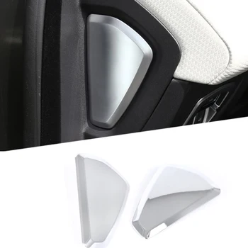 For Land Rover Range Rover VELAR 2017 ABS Matte Silver Car Dashboard Side Decoration Cover Trim Auto Accessories 2pcs
For Land Rover Range Rover VELAR 2017 ABS Matte Silver Car Dashboard Side Decoration Cover Trim Auto Accessories 2pcs