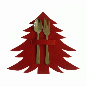 5pcs Christmas Tree Dinnerware Holder Xmas Decor Gifts Tableware Bags Christmas Dinner Kitchen
5pcs Christmas Tree Dinnerware Holder Xmas Decor Gifts Tableware Bags Christmas Dinner Kitchen