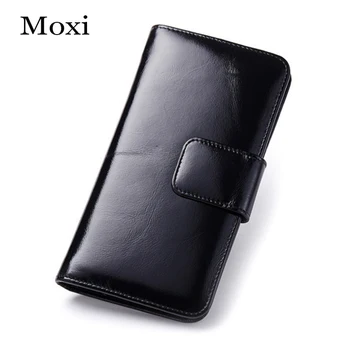 New Sixteen Card Spcae Women Purse Business Card Holder New Women Phone Bag High Quality Oil Wax Genuine Leather Ladies Wallet
New Sixteen Card Spcae Women Purse Business Card Holder New Women Phone Bag High Quality Oil Wax Genuine Leather Ladies Wallet